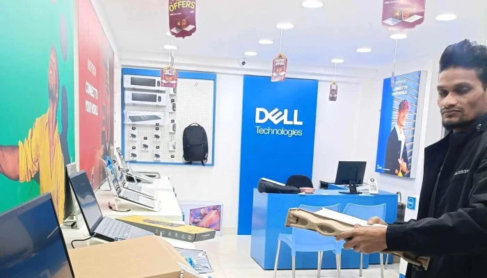 Dell Exclusive Store -    Cmd Chowk Bilaspur Bilaspur Telipara - Bilaspur, Telipara