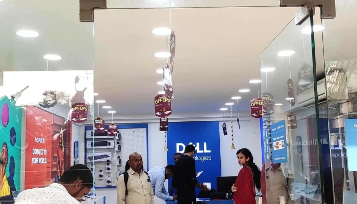 Dell Exclusive Store -    Cmd Chowk Bilaspur Instagram - Bilaspur, Telipara
