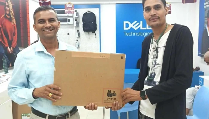 Dell Exclusive Store -    Cmd Chowk Bilaspur Latest - Bilaspur, Telipara