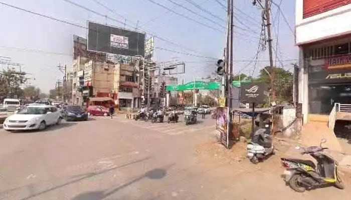 Dell Exclusive Store -    Cmd Chowk Bilaspur Street View 360deg - Bilaspur, Telipara