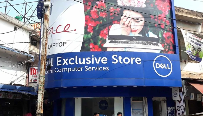 Dell Exclusive Store -    Cmd Chowk Bilaspur Videos - Bilaspur, Telipara