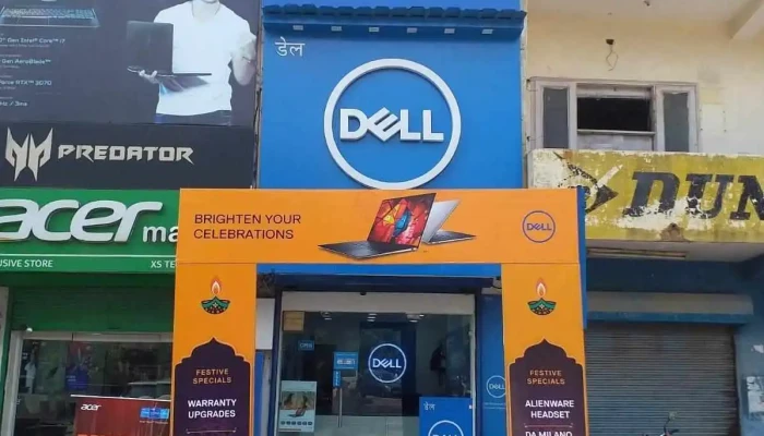 Dell Exclusive Store -    Computer Solutions Faridabad All - Faridabad
