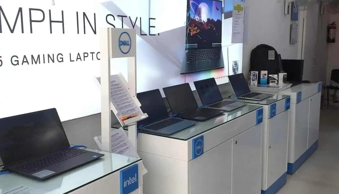 Dell Exclusive Store -    Computer Solutions Faridabad Computer - Faridabad