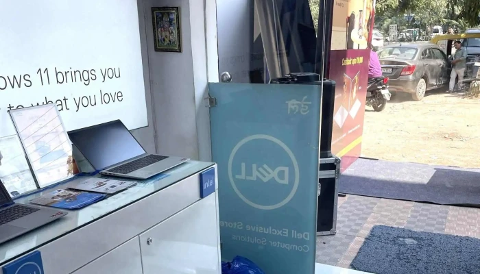 Dell Exclusive Store -    Computer Solutions Faridabad Faridabad - Faridabad