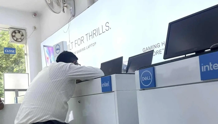Dell Exclusive Store -    Computer Solutions Faridabad Schedule - Faridabad