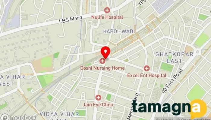map of Dell Exclusive Store - Ghatkopar East Computer store in A