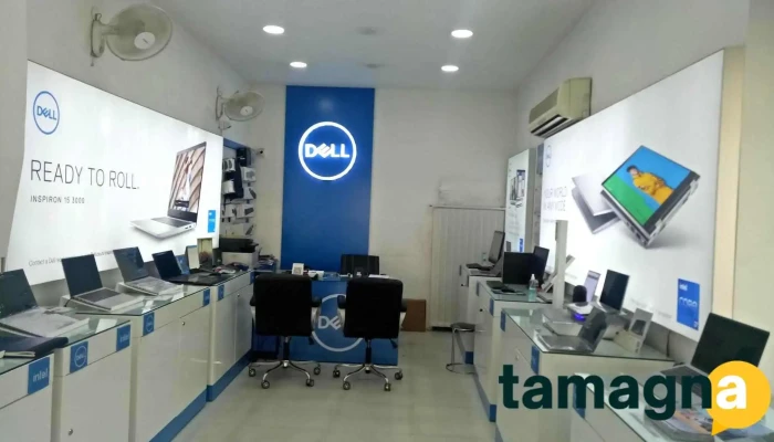 Dell Exclusive Store -    Gt Road Panipat Computer - Panipat