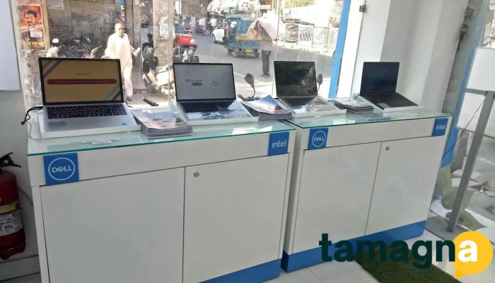 Dell Exclusive Store -    Gt Road Panipat Inside - Panipat