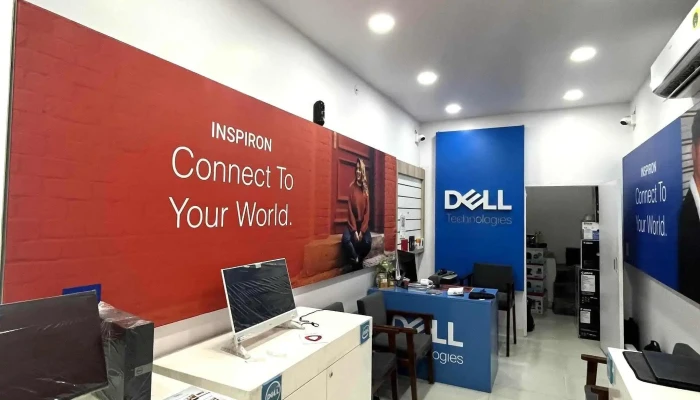 Dell Exclusive Store -    Hansi Area - Hansi