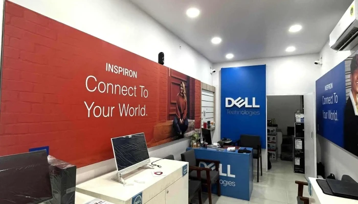 Dell Exclusive Store -    Hansi Score - Hansi