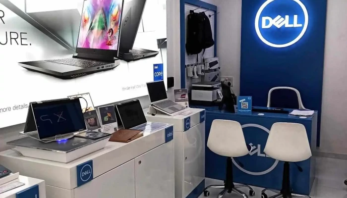 Dell Exclusive Store -    Mercury Towers Airoli Inside - Navi Mumbai, Mumbai
