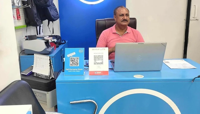 Dell Exclusive Store -    Old Bus Stand Bilaspur Catalog - Bilaspur, Telipara