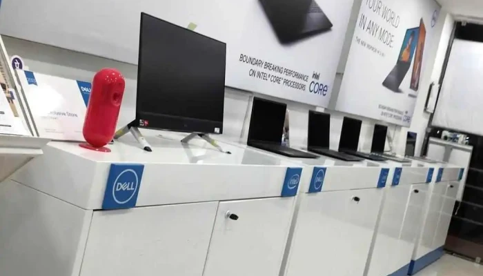 Dell Exclusive Store -    Old Bus Stand Bilaspur Computer - Bilaspur, Telipara
