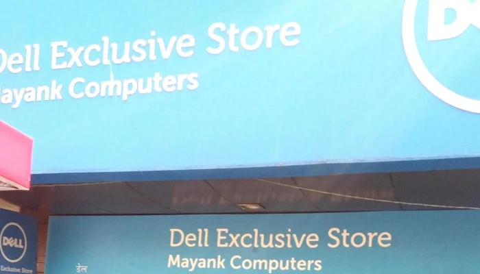 Dell Exclusive Store -    Old Bus Stand Bilaspur Promotion - Bilaspur, Telipara