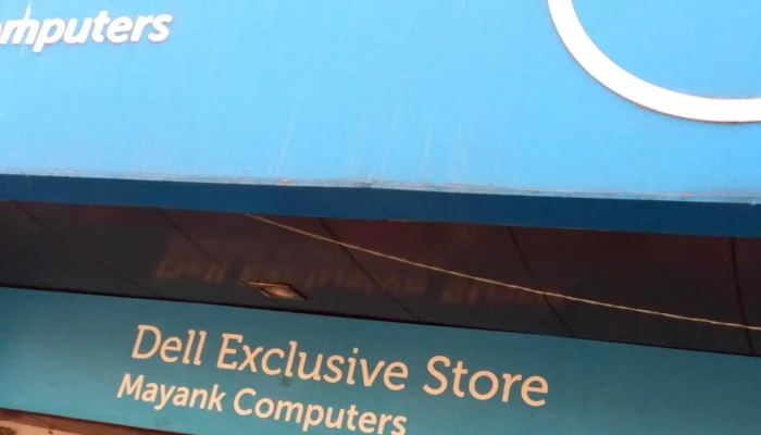 Dell Exclusive Store -    Old Bus Stand Bilaspur Videos - Bilaspur, Telipara