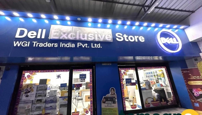 Dell Exclusive Store -    Panchkula Inside - Panchkula