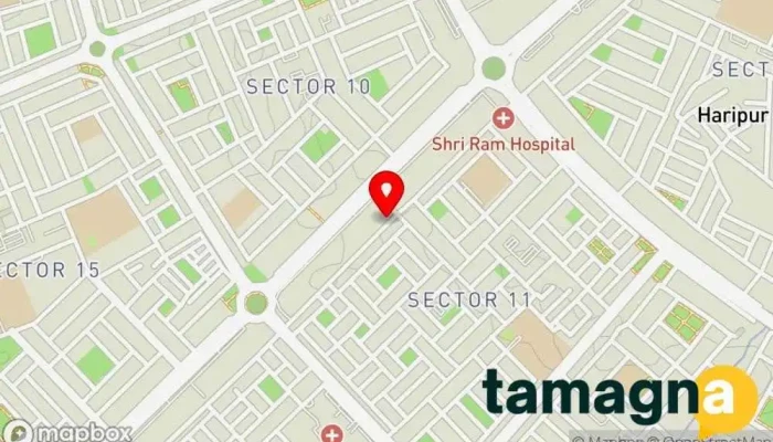 map of Dell Exclusive Store - Panchkula Computer store in Panchkula