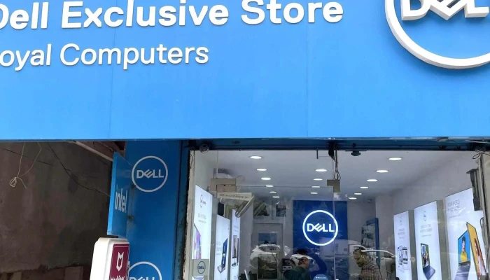 Dell Exclusive Store -    Royal Computers Faridabad Computer Store - Faridabad