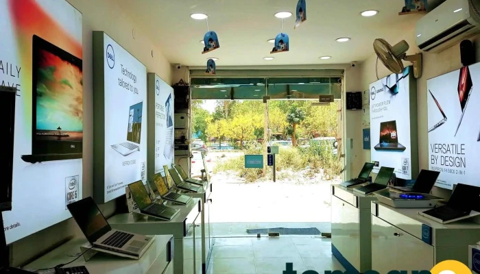 Dell Exclusive Store -    Royal Computers Faridabad Computer - Faridabad