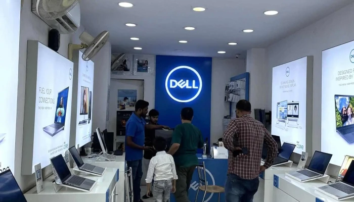 Dell Exclusive Store -    Royal Computers Faridabad How To Get There - Faridabad