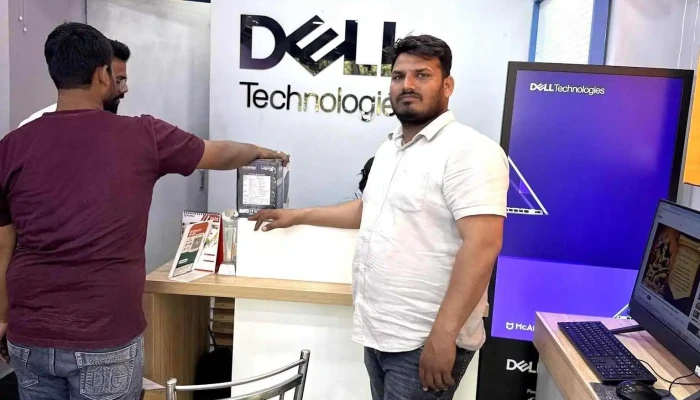 Dell Exclusive Store -    Royal Computers Faridabad Latest - Faridabad