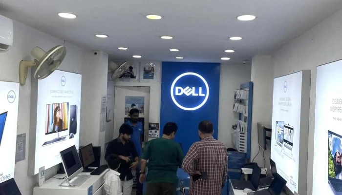 Dell Exclusive Store -    Royal Computers Faridabad Promotion - Faridabad