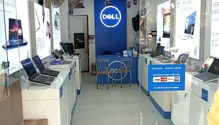 Dell Exclusive Store -    Royal Computers Faridabad Videos - Faridabad