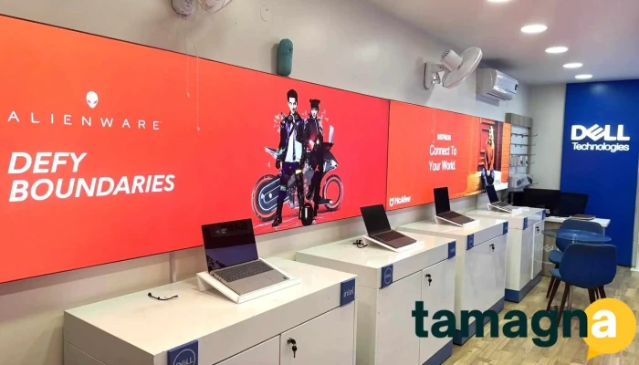 Dell Exclusive Store -    Sector  12 Gurugram Inside - Gurugram