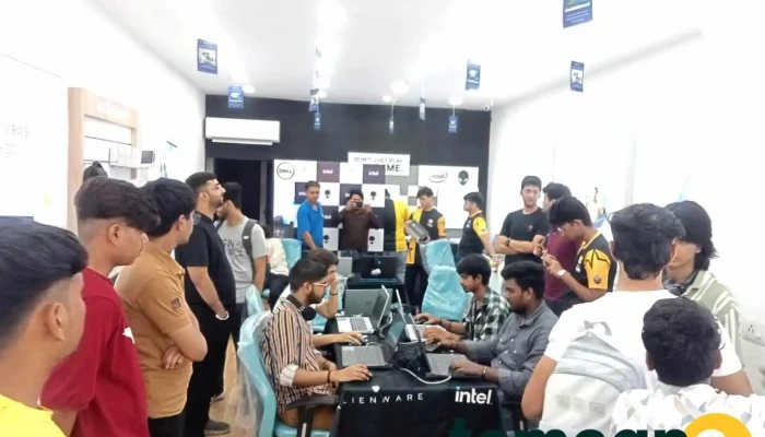 Dell Exclusive Store -    Sector  14 Gurgaon Inside - Gurugram