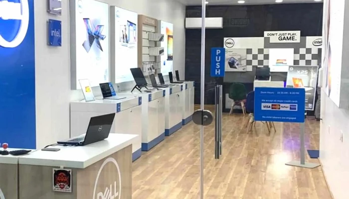 Dell Exclusive Store -    Sector  14 Gurgaon Open Now - Gurugram
