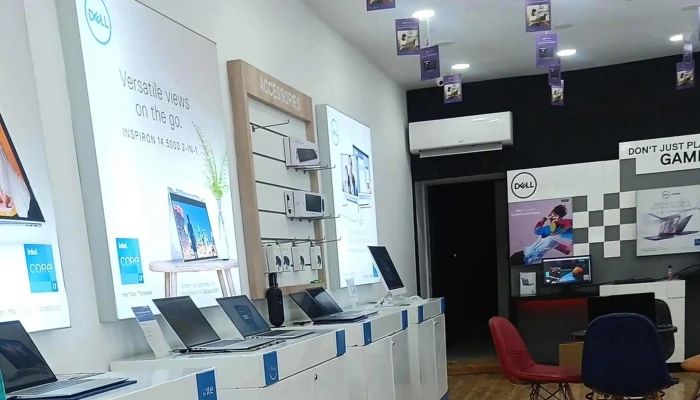 Dell Exclusive Store -    Sector  14 Gurgaon Promotion - Gurugram