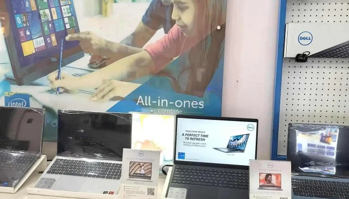 Dell Exclusive Store -    Yamuna Nagar Inside - Yamuna Nagar