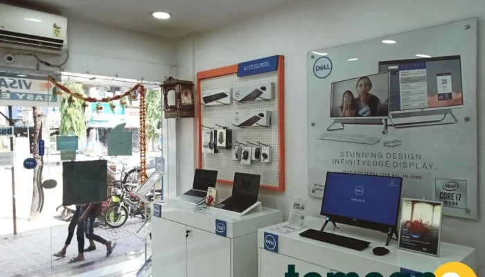 Dell Exclusive Store - Boisar - Shantinath Apartment Ii