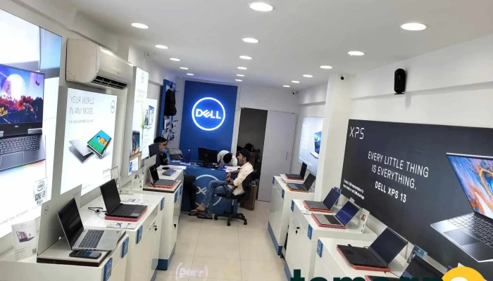 Dell Exclusive Store - Borivali - Shantinath Chs