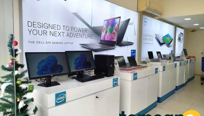 Dell Exclusive Store - Chandrapur - Main Rd