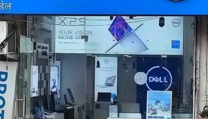 Dell Exclusive Store - Galleria Market, Gurugram - Gurugram