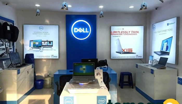 Dell Exclusive Store - Ghatkopar East - A