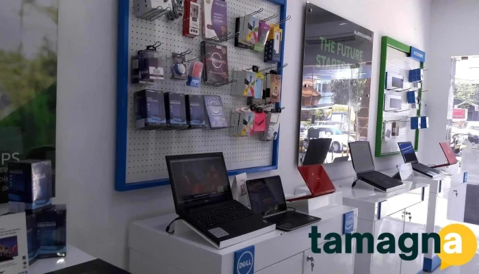 Dell Exclusive Store - Ground