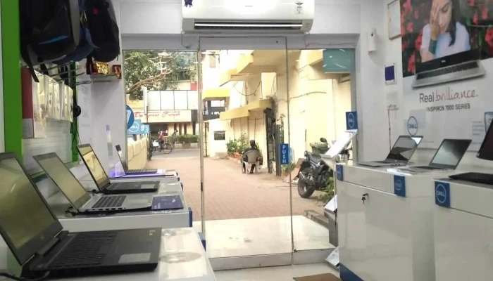 Dell Exclusive Store - Linking Road, Bandra West - Plot No 229 New Commonwealth Chs