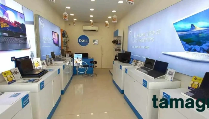 Dell Exclusive Store - Malegaon - Kankaria Shopping Centre