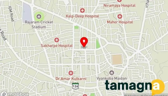 map of DELL EXCLUSIVE STORE Computer store in RUNWAL TOWERS