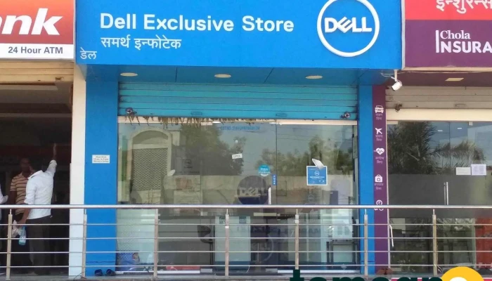 Dell Exclusive Store - Parbhani - Bl Avenue