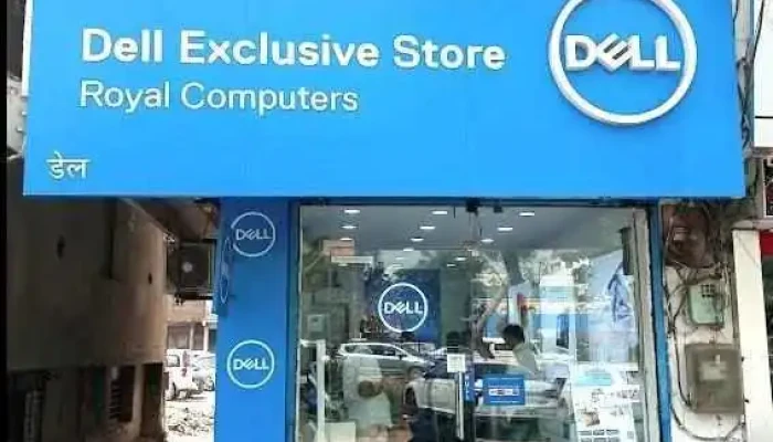 Dell Exclusive Store - Royal Computers, Faridabad - Faridabad