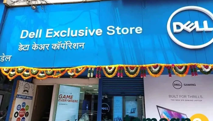 Dell Exclusive Store - Sadashiv Peth - 1577