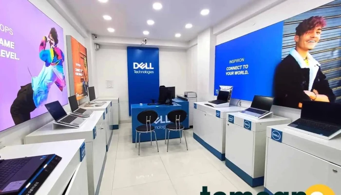 Dell Exclusive Store - Satara - Cts No - 150a/2