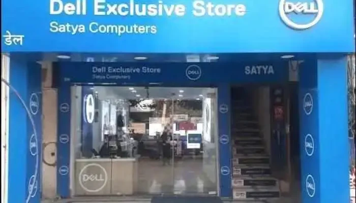 Dell Exclusive Store - Sector -14, Gurgaon - Gurugram