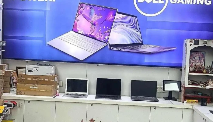 Dell Laptop Storecss Computers Inside - Gurugram