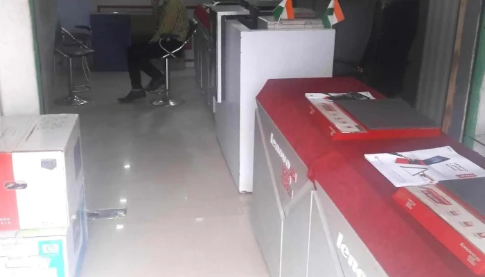 Delta Computers -  Inside - Hisar