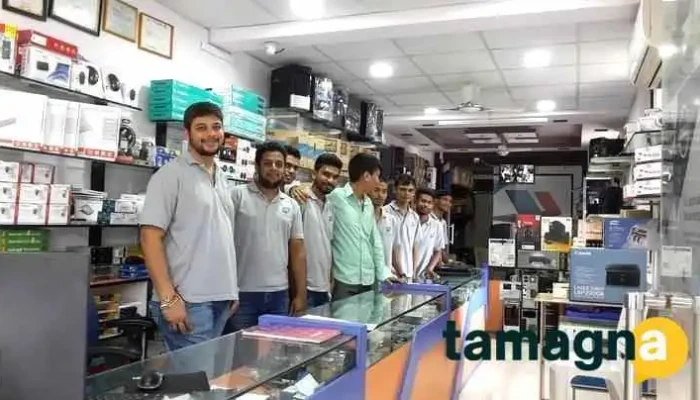 Dev Computer - Chikhli