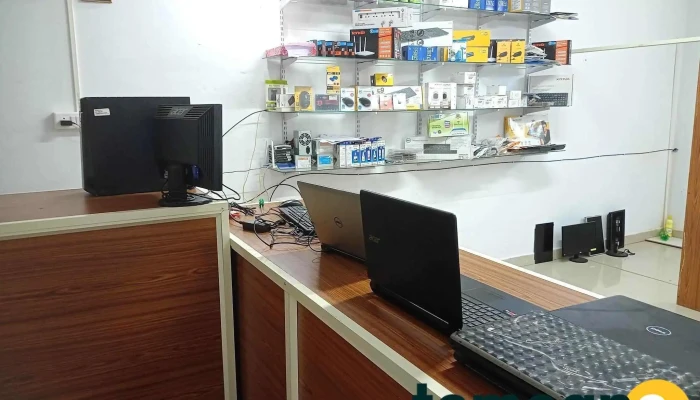 Dev computers shirali - Opp. Tvs Showroom